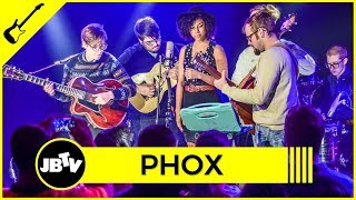 Phox - Calico Man | Live @ JBTV
