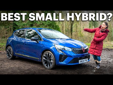 Did they do enough? 2025 Renault Clio hybrid review