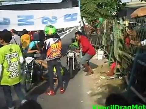 Dragbike 2Tak Motorcycle Drag Racing News