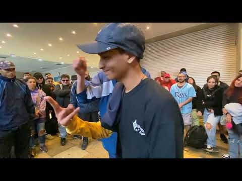 (BATALLON) VARDO vs RIN ASTRO - SEMIFINAL - 21/10 - FM FREE X ROMPE CADENAS