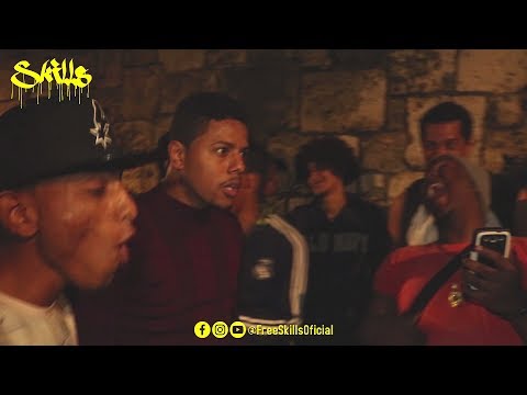 Universo & Seo MC VS Diamante & La Eminencia - Semifinal | Skills (Edición I) (2vs2)