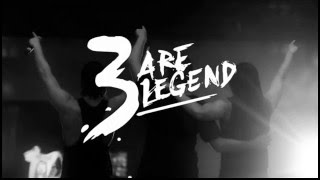3 Are Legend - Intro [HQ] + We are legend [Official release] 2016