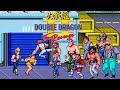 Double Dragon II The Revenge Arcade Co Op Longplay