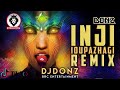 Dj DONZ Inji Idupazhaghi Mix Throwback Remix Psy Trance