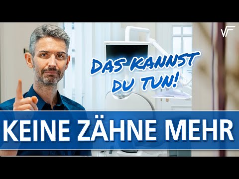 All on 4 - Die Lösung für zahnlose Kiefer