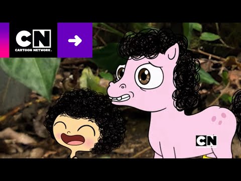Capa de JARDIM | IRMÃO DO JOREL | CARTOON NETWORK1