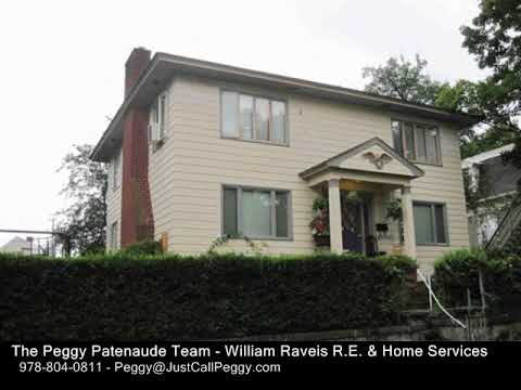 6 Jackson Terrace, Lawrence MA 01840 - Single Family Home - Real Estate - For Sale -