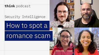 Romance scams: How they work, how they win and what we do about it
