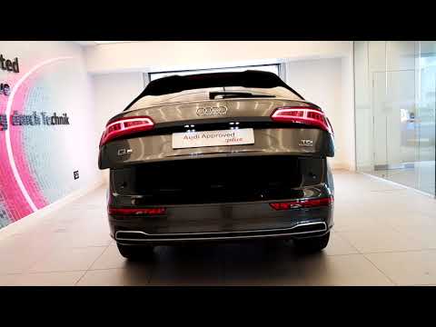 GC18HXR - 2018 Audi Q5 2.0TDI S-Line 190 Quattro S tronic 51,950