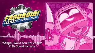 Cover art for Senpai, wont you notice me?