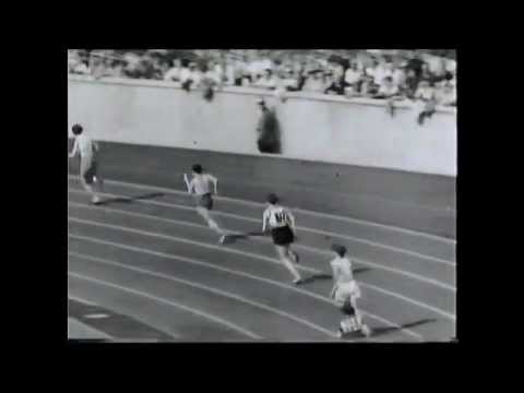 Women Compete in Track and Field for the First Time - 1928 Olympics