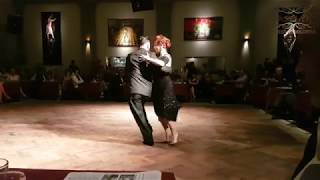 Hermoso Tango de Pugliese, orquesta en vivo, Color Tango, Matías Batista, Silvana Prieto,