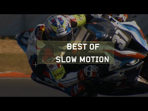 6 Hours of Most 2021 - best of slow motion