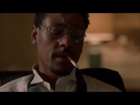 Schoolly D - Saturday Night.( King of New York (1990)