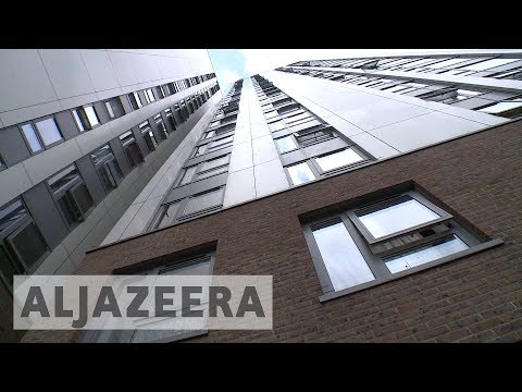 Hundreds of buildings in England to be tested after London fire