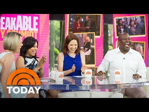 Tituss Burgess Talks ‘Kimmy Schmidt’ Season 3 And ‘Lemonade-ing’ | TODAY