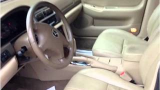 preview picture of video '2000 Mazda 626 Used Cars Greensburg PA'