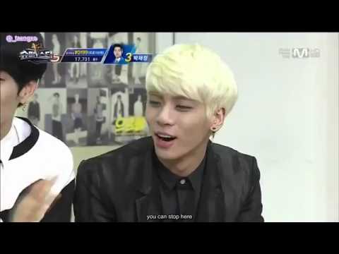 SHINee - Superstar K5 cut Eng Sub