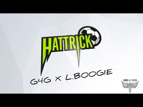 #G4G GOONS4GOD X L.BOOGIE - HATTRICK (OFFICIAL AUDIO)