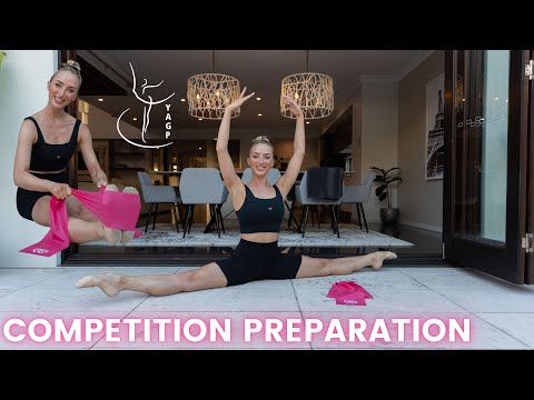 Get Competition Ready with Claudia Dean - How to Prepare for YAGP International Ballet Competition