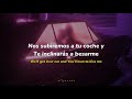 kenya grace - strangers // español - lyrics