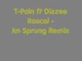 T-Pain ft Dizzee Rascal - Im Sprung Remix