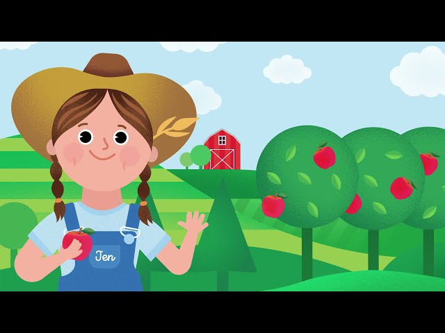 About Once Upon A Farm