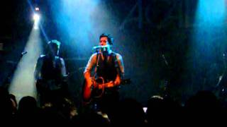 Joshua Radin - Nowhere to Go (Live)