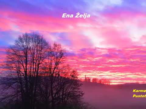 Karmen Pustotnik Ena želja