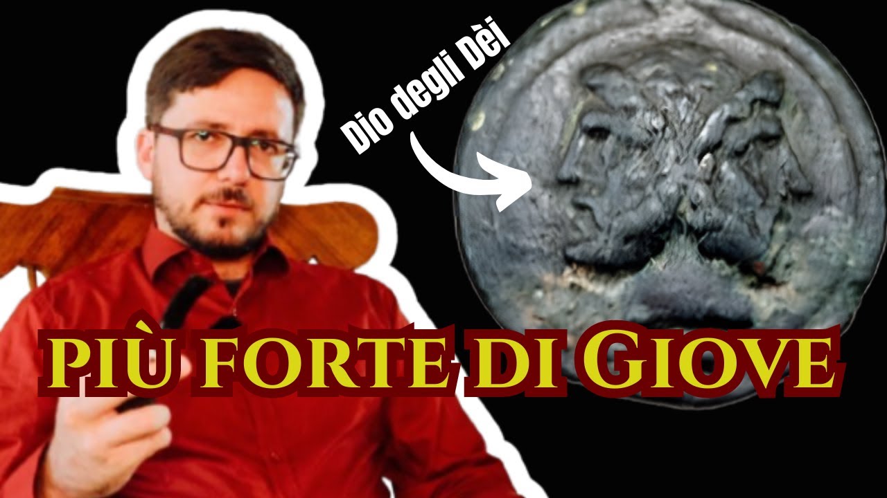 Il Dio e il Sacerdote più importanti di Roma - Giano e il Rex Sacrorum