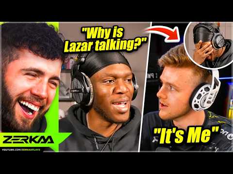 FUNNIEST MORESIDEMEN MOMENTS OF 2024