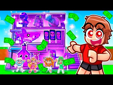 I Unlocked The GALAXY Base In Steal A Brainrot...