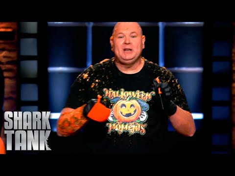 Halloween Moments Shark Tank Pitch