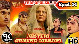 Download lagu MISTERI GUNUNG MERAPI 3 | MAK LAMPIR | EPISODE 14 | KUALITAS HD...!!! mp3