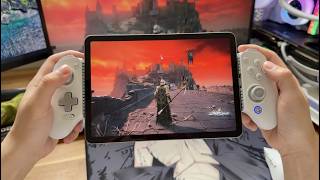 Fazendo Meu Próprio Console Portátil para Jogar Jogos de PC - Gamesir G8