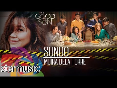 Sundo - Moira Dela Torre From "The Good Son" (Lyrics)