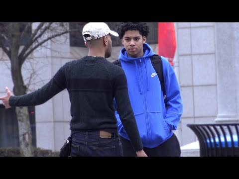 Trevor AND Chuck Replaced Me - Christmas Special