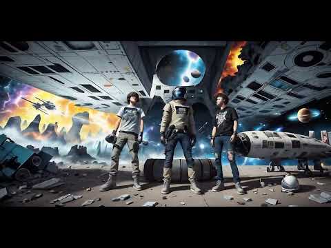 White Virgins - Starship Punishment (HD)