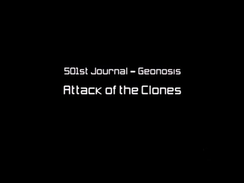 501st Journal 1 Geonosis, Attack of the Clones