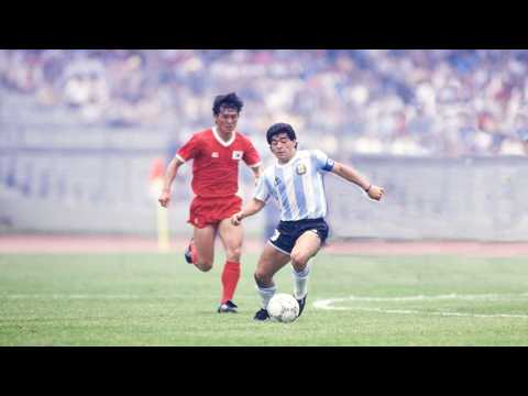 Prime Maradona is the MOST ELEGANT Player ever