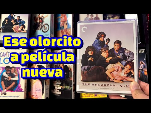 40 años de El club de los cinco (The breakfast club 1985)