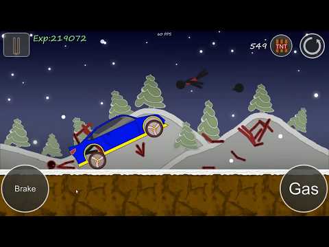 Stickman Annihilation Video