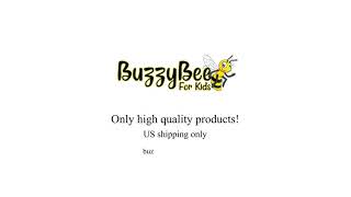 Welcome to Buzzy Bee for Kids!