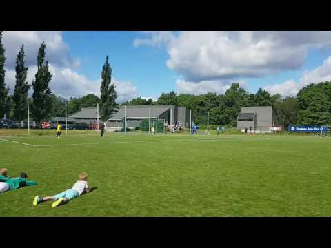 Avgjørende straffe - Erlend Bjerk Hansen