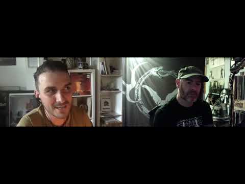 AA E 23 w / Mat McNerney/Kvohst (Grave Pleasures/Hexvessel/ex Beastmilk/Dodhaimsgard)