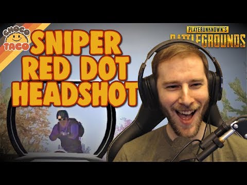 chocoTaco Was Born For This Customs Mode - PUBG Gameplay