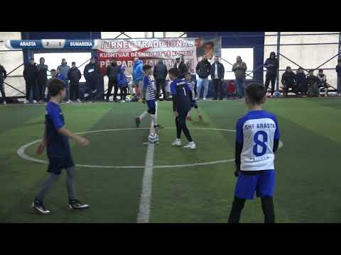 K F ARASTA    🆚    K F  SUHAREKA       [ 3  - 2 ]    10.12.2023