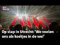 De nacht staat op: als vanouds stappen