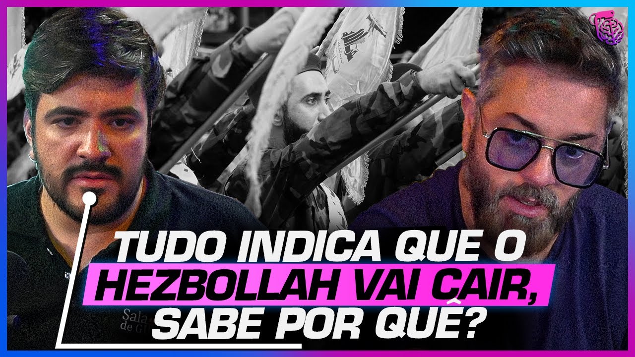 Como a HISTÓRIA pode nos MOSTRAR o que VAI ACONTECER no ORIENTE MÉDIO?
