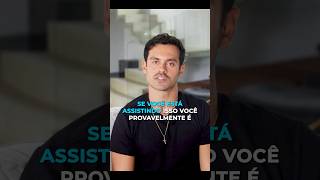 …uma pessoa muito racional e isso quer dizer que…